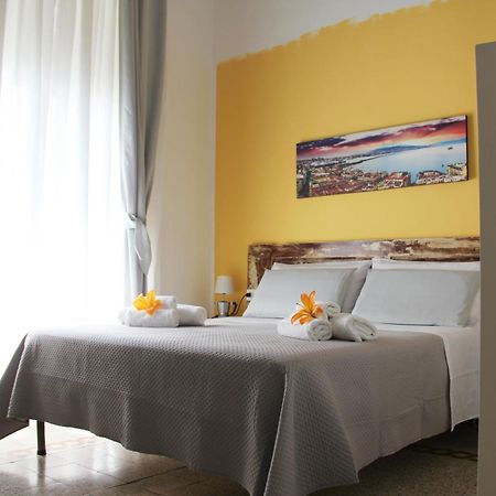 Le Guarattelle House Teresina Room Naples Exterior photo