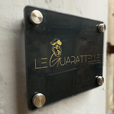 Le Guarattelle House Teresina Room Naples Exterior photo