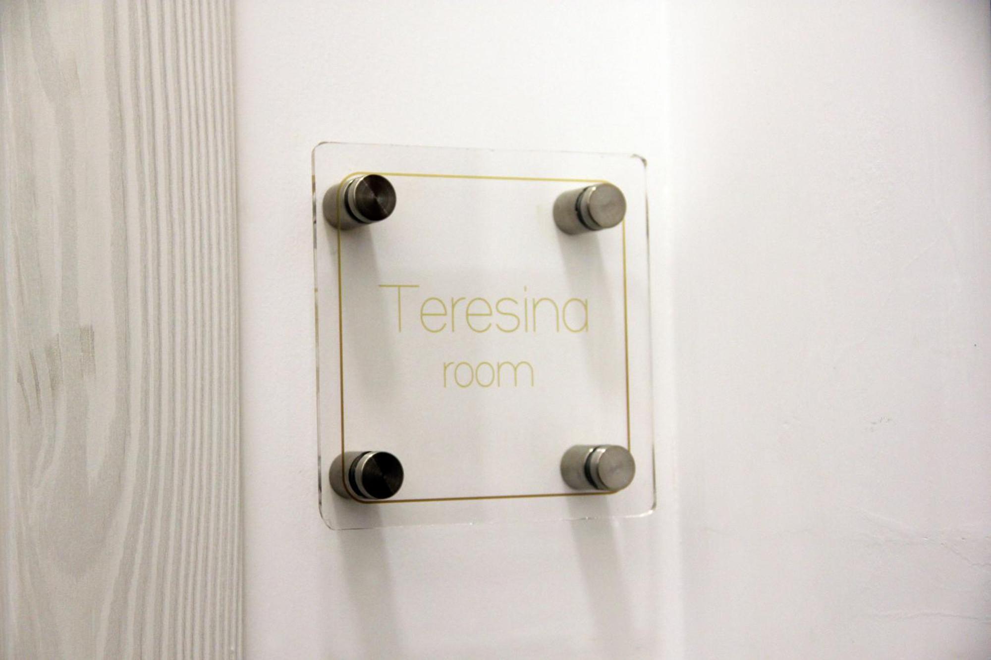 Le Guarattelle House Teresina Room Naples Exterior photo