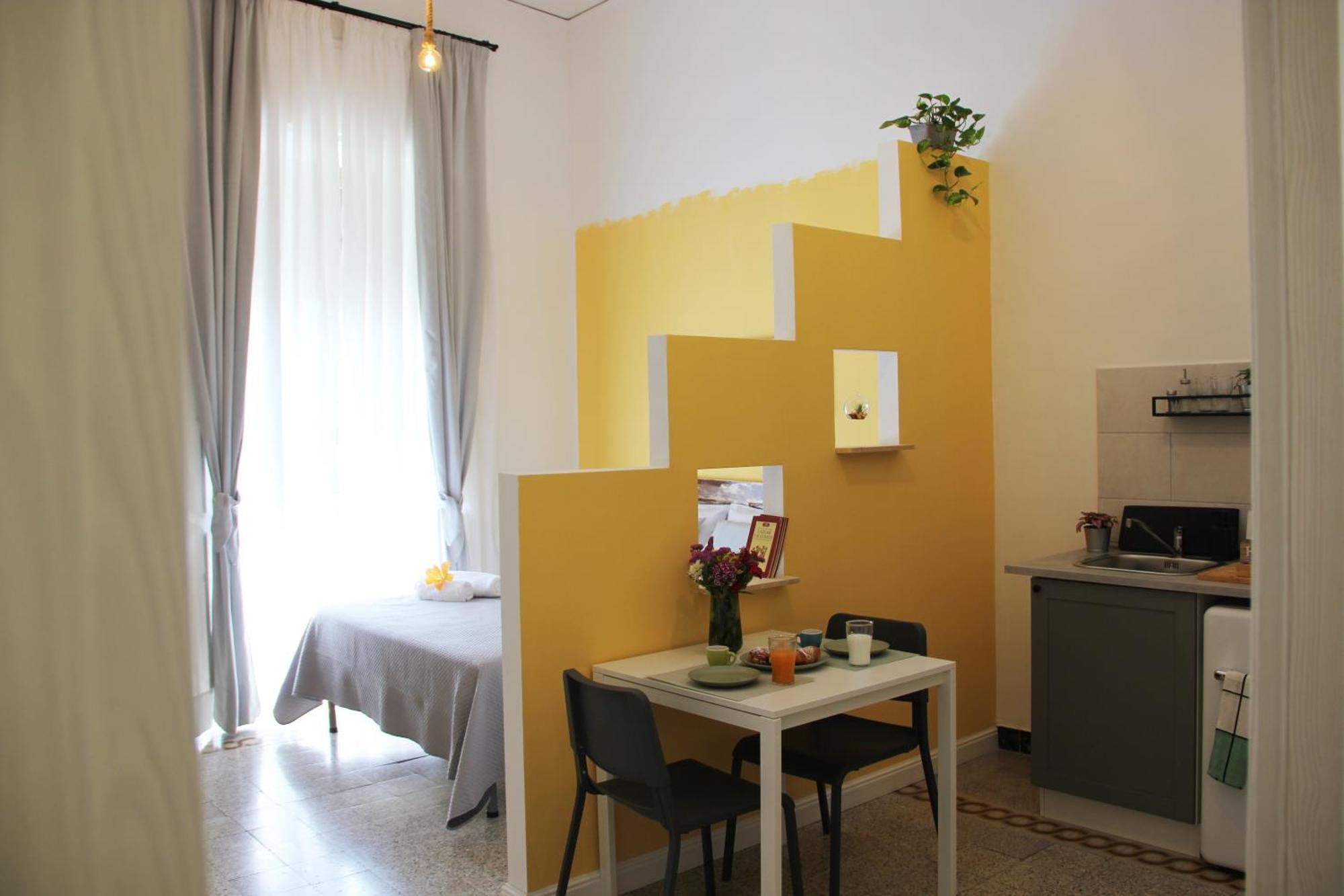 Le Guarattelle House Teresina Room Naples Exterior photo