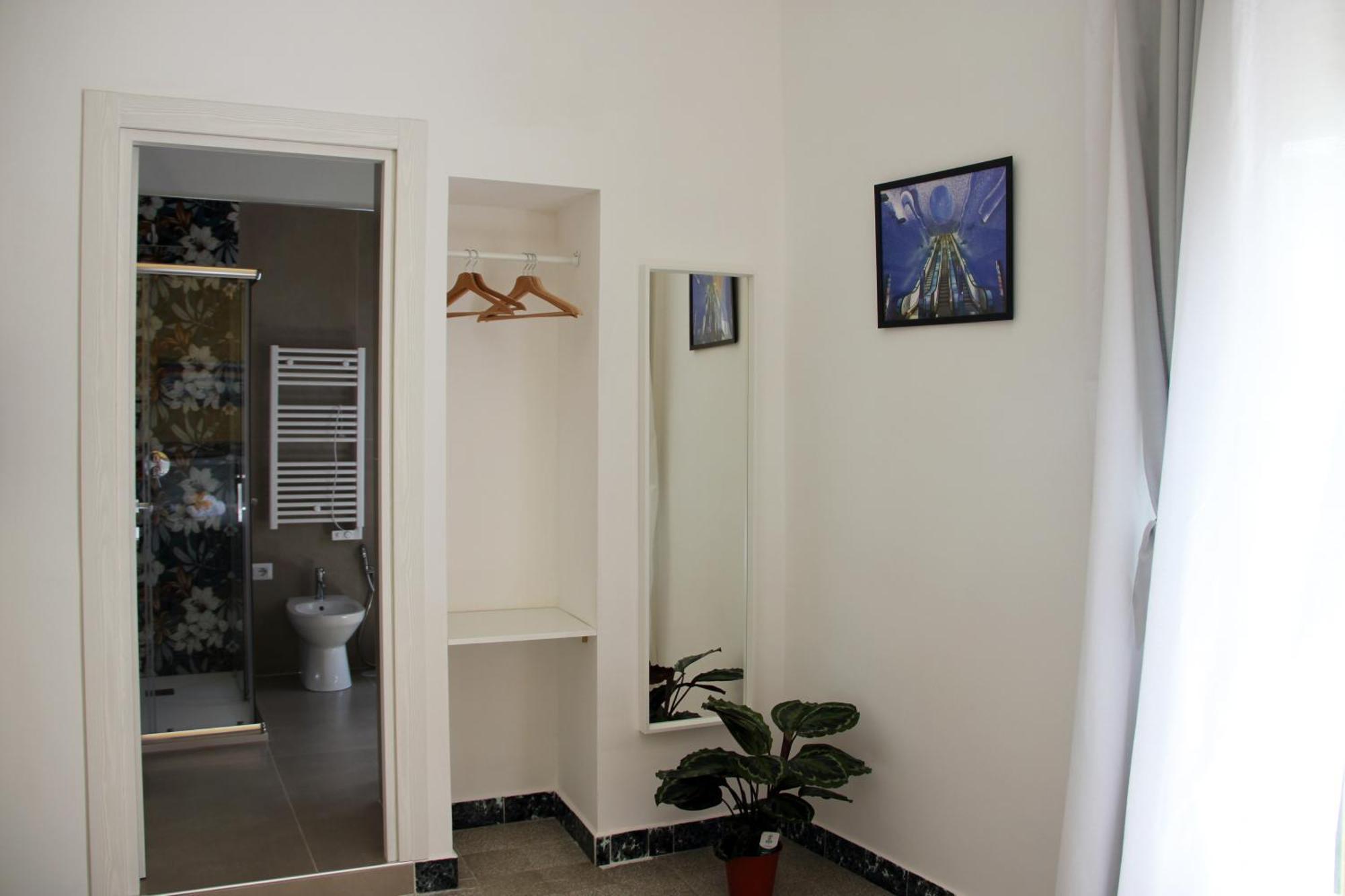Le Guarattelle House Teresina Room Naples Exterior photo