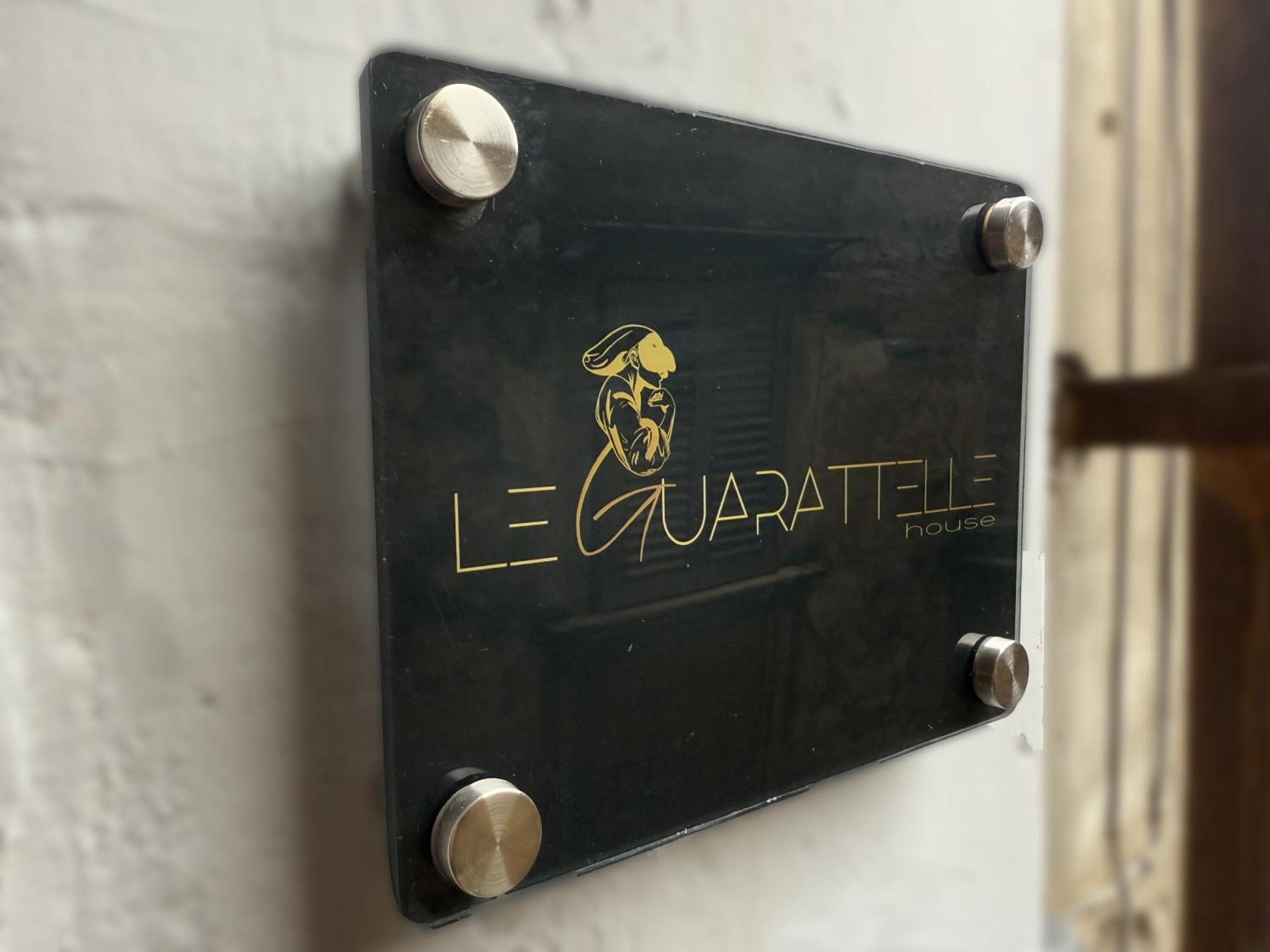 Le Guarattelle House Teresina Room Naples Exterior photo
